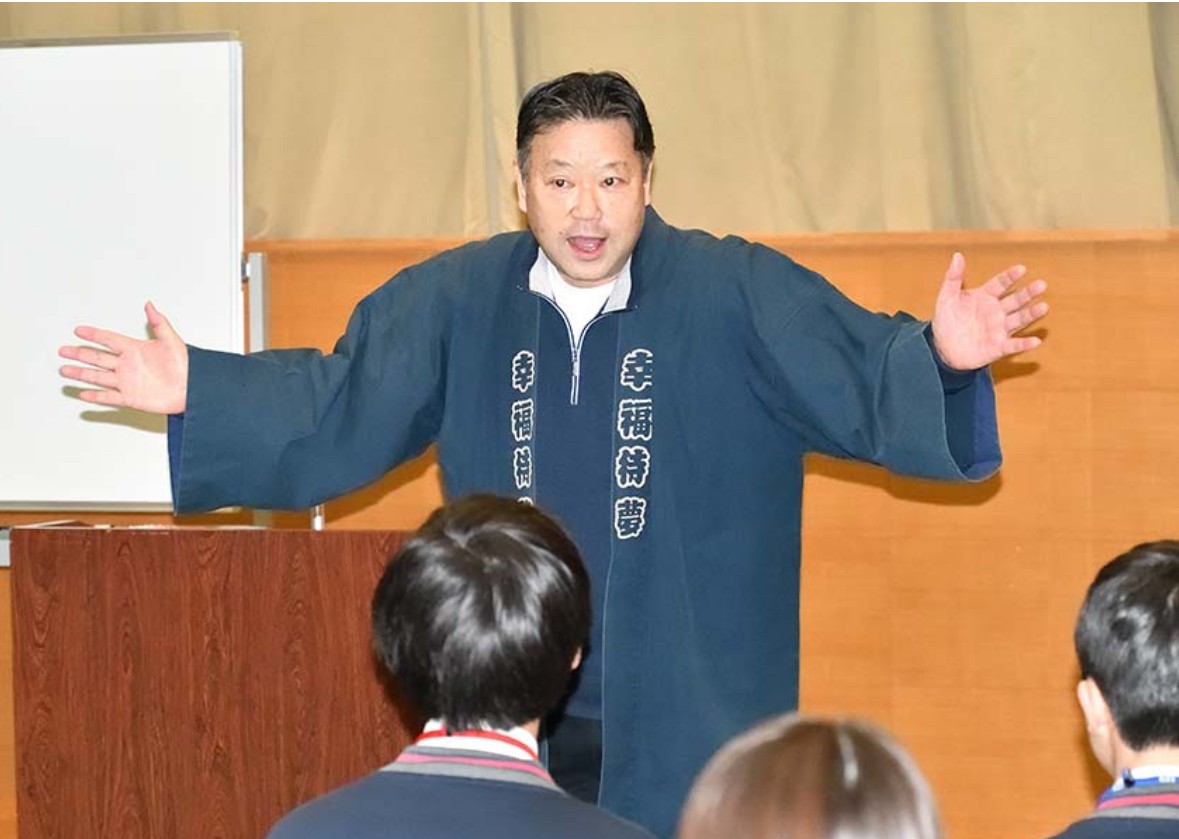 桐生大学附属中学校　冬季特別講座